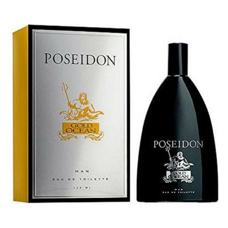 Perfume Homem Instituto Español Poseidon Gold Ocean EDT de Instituto Español, Água-de-colónia - Ref: M0105822, Preço: 16,67 €...