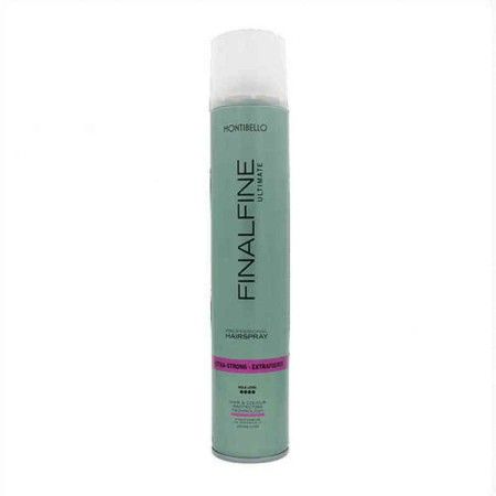 Extra Firm Hold Hairspray Montibello by Montibello, Gels - Ref: M0106311, Price: 17,59 €, Discount: %