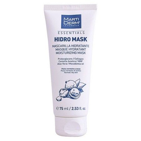 Masque hydratant Martiderm 1472-35273 de Martiderm, Masques - Réf : M0106503, Prix : 20,29 €, Remise : %
