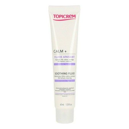 Fluido Facial Topicrem Soothing de Topicrem, Hidratantes - Ref: M0107913, Preço: 17,47 €, Desconto: %