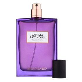 Unisex Perfume Molinard Vanille Patchouli Les Elements EDP 75 ml by Molinard, Eau de Perfume - Ref: M0108172, Price: 50,02 €,...