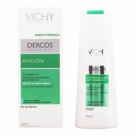 Shampooing antipelliculaire Dercos Vichy de Vichy, Shampooings - Réf : M0108550, Prix : 17,71 €, Remise : %