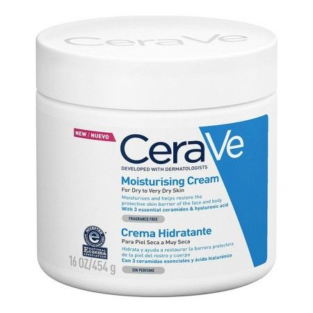 Ultra Moisturising Cream CeraVe by CeraVe, Moisturisers - Ref: M0110367, Price: 17,83 €, Discount: %