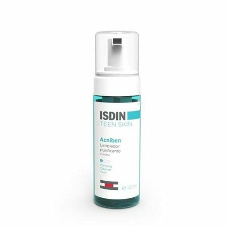Espuma Limpiadora Isdin Acniben Espuma Limpeza Exfoliante Purificante de Isdin, Limpadores faciais - Ref: M0110420, Precio: 1...