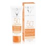 Gesichtscreme Vichy 54827 Schwarz Spf 50 50 ml 3 in 1 von Vichy, Sonnenschutzmittel - Ref: M0110768, Preis: 17,93 €, Rabatt: %