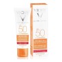 Écran solaire visage Vichy VCH00115 Spf 50 3-en-1 Anti-âge de Vichy, Filtres solaires - Réf : M0110769, Prix : 17,93 €, Remis...