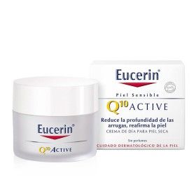 Creme Antirrugas de Dia Eucerin Q10 de Eucerin, Hidratantes - Ref: M0112143, Preço: 30,24 €, Desconto: %