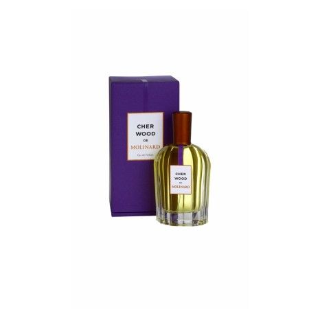 Perfume Unisex Molinard Cher Wood EDP 90 ml de Molinard, Agua de perfume - Ref: M0113307, Precio: 96,37 €, Descuento: %