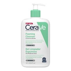 Gel Limpiador Espumoso CeraVe (1 unidad) de CeraVe, Limpadores faciais - Ref: M0113388, Precio: 17,54 €, Descuento: %