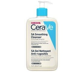 Gel de Limpeza Facial CeraVe Smoothing de CeraVe, peelings faciais - Ref: M0113391, Preço: 21,79 €, Desconto: %
