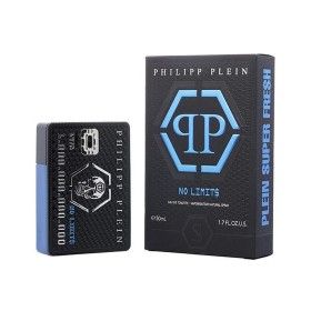Parfum Homme PHILIPP PLEIN No Limit$ Super Fre$H EDT 50 ml de PHILIPP PLEIN, Eau de toilette - Réf : M0114612, Prix : 39,76 €...