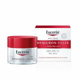 Day-time Anti-aging Cream Eucerin Hyaluron Filler Volume Lift Dry Day by Eucerin, Moisturisers - Ref: M0115106, Price: 37,75 ...