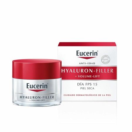 Gel anti-âge de jour Eucerin Hyaluron Filler Volume Lift Dry Day de Eucerin, Hydratants - Réf : M0115106, Prix : 37,75 €, Rem...