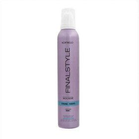 Espuma Fijadora Extrafuerte Montibello Finalstyle Mousse Strong de Montibello, Mousses y espumas - Ref: M0115525, Precio: 16,...