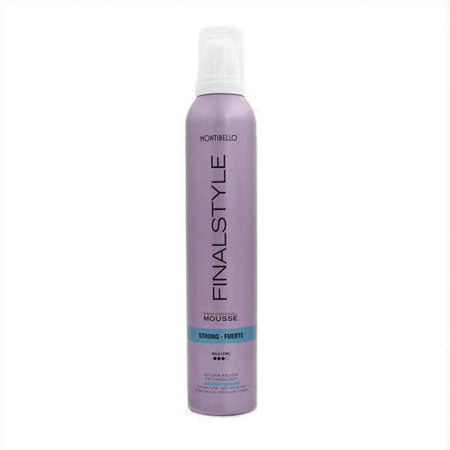 Spuma Fissante Extraforte Montibello Finalstyle Mousse Strong di Montibello, Mousse e spume - Rif: M0115525, Prezzo: 16,91 €,...