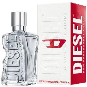 Men's Perfume Diesel D by Diesel EDT 50 ml by Diesel, Eau de Toilette - Ref: M0116204, Price: 50,66 €, Discount: %