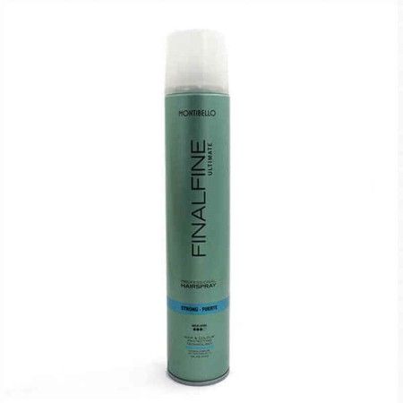Laca de Fixação Forte Montibello de Montibello, Sprays protetores térmicos - Ref: M0116402, Preço: 17,59 €, Desconto: %