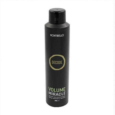 Volumising Spray Montibello DVVS by Montibello, Hair Sprays - Ref: M0116411, Price: 17,55 €, Discount: %