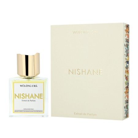 Profumo Unisex Nishane Wulong Cha EDP 50 ml di Nishane, Estratto di profumo - Rif: M0116539, Prezzo: 137,93 €, Sconto: %