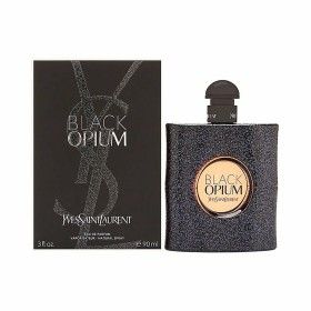 Profumo Donna Yves Saint Laurent Black Opium EDP 90 ml di Yves Saint Laurent, Eau de Parfum - Rif: M0117003, Prezzo: 116,93 €...