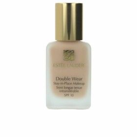 Base de Maquilhagem Cremosa Estee Lauder Stay-in-Place SPF10 Nº 1C1- Cool Bone Spf 10 de Estee Lauder, Bases - Ref: M0118005,...