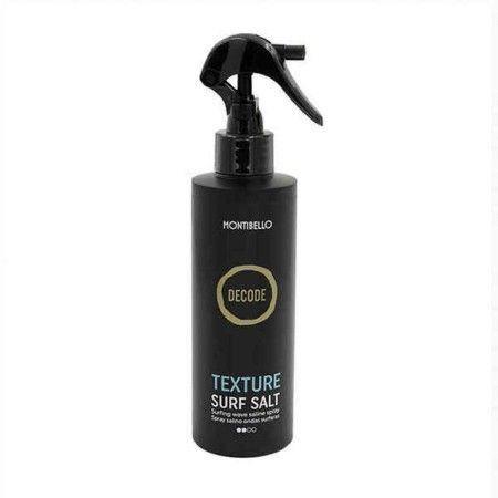Acqua Modellante per Ricci e Onde Montibello DTSS di Montibello, Lacche e spray per capelli - Rif: M0118593, Prezzo: 16,47 €,...