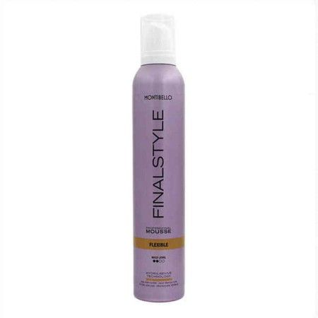 Mousse volumatrice Montibello Finalstyle Mousse Flexible de Montibello, Mousses - Réf : M0118624, Prix : 16,91 €, Remise : %