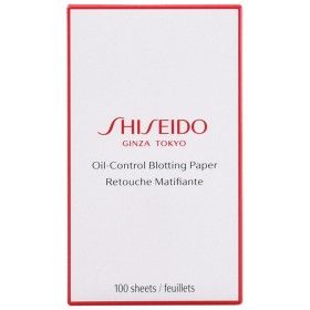 Láminas de Papel Astringente Shiseido 0729238167124 de Shiseido, Cara - Ref: M0119199, Precio: 21,10 €, Descuento: %