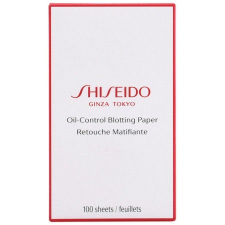 Sheets of Astringent Paper Shiseido 0729238167124 by Shiseido, Face - Ref: M0119199, Price: 21,10 €, Discount: %