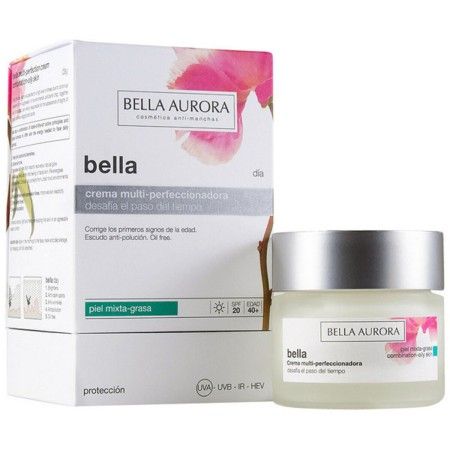 Day-time Anti-aging Cream Bella Aurora Combination Skin Anti Tache by Bella Aurora, Moisturisers - Ref: M0119533, Price: 30,4...