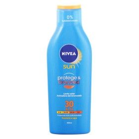 Leite Solar Nivea Sunbathe de Nivea, Aceleradores e otimizadores do bronzeado - Ref: M0119544, Preço: 18,12 €, Desconto: %