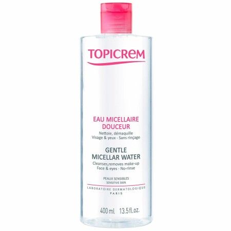 Gel purifiant visage Topicrem Gentle de Topicrem, Nettoyants pour le visage - Réf : M0119559, Prix : 14,58 €, Remise : %