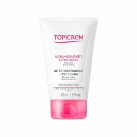 Crema Mani Topicrem Um 50 ml Idratante di Topicrem, Creme per unghie e mani - Rif: M0119565, Prezzo: 8,87 €, Sconto: %