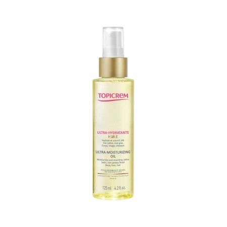 Aceite Capilar Topicrem 125 ml de Topicrem, Aceites para el cabello - Ref: M0119566, Precio: 18,97 €, Descuento: %