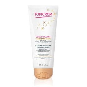 Body Lotion Topicrem Um Sparkling Golden by Topicrem, Moisturisers - Ref: M0119568, Price: 16,60 €, Discount: %