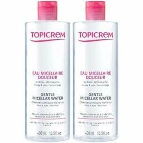 Gel Detergente Viso Topicrem Pack di Topicrem, Detergenti per il viso - Rif: M0119581, Prezzo: 18,04 €, Sconto: %