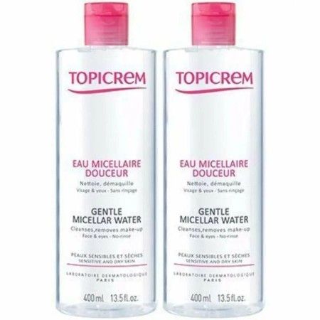 Facial Cleansing Gel Topicrem Pack by Topicrem, Face Cleansers - Ref: M0119581, Price: 18,04 €, Discount: %