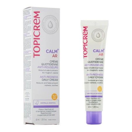 Day Cream Topicrem Calm+ by Topicrem, Moisturisers - Ref: M0119584, Price: 19,11 €, Discount: %