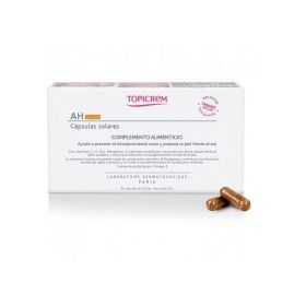 Antifleckenbehandlung Topicrem Theavit Solar Tabletten 30 Stück von Topicrem, Stifte & Roll-Ons - Ref: M0119586, Preis: 32,34...