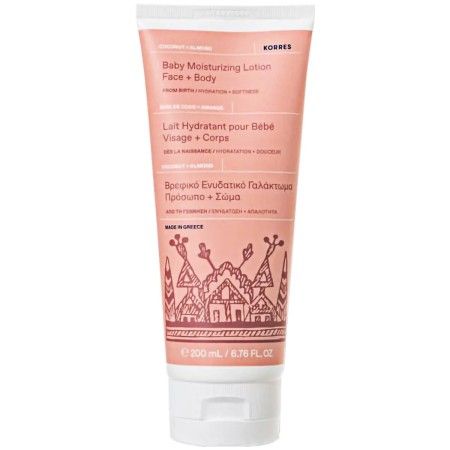Creme Corporal Korres Body de Korres, Hidratantes - Ref: M0120428, Preço: 16,45 €, Desconto: %