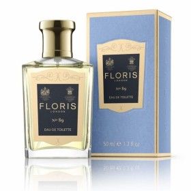 Perfume Homem Floris No.89 EDT 50 ml de Floris, Água-de-colónia - Ref: M0120070, Preço: 51,96 €, Desconto: %