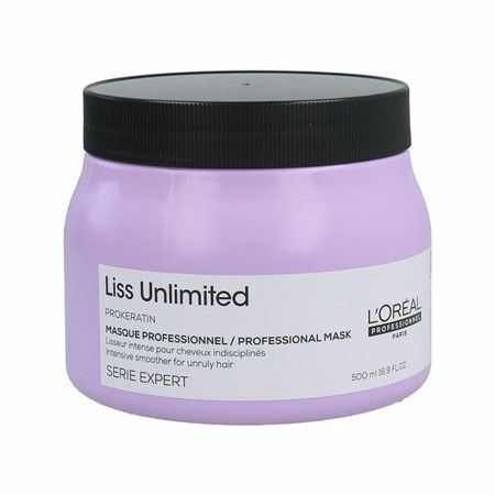 Hair Mask L'Oreal Professionnel Paris Se New Liss Softening by L'Oreal Professionnel Paris, Deep Conditioners & Treatments - ...