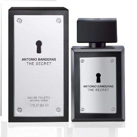 Herrenparfüm Antonio Banderas The Secret 50 ml von Antonio Banderas, Eau de Toilette - Ref: M0120184, Preis: 17,55 €, Rabatt: %