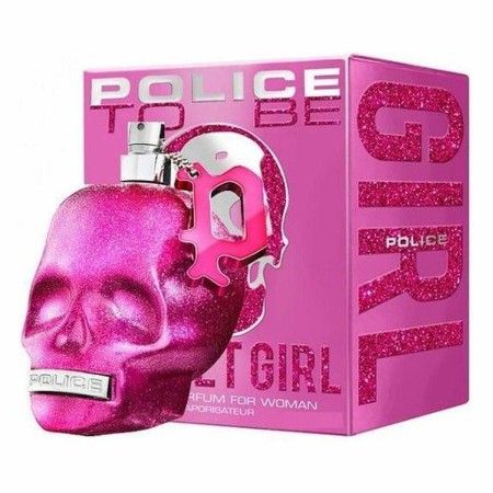 Perfume Mulher Police To Be Sweet Girl EDP 75 ml To Be Sweet Girl de Police, Água de perfume - Ref: M0120192, Preço: 21,00 €,...