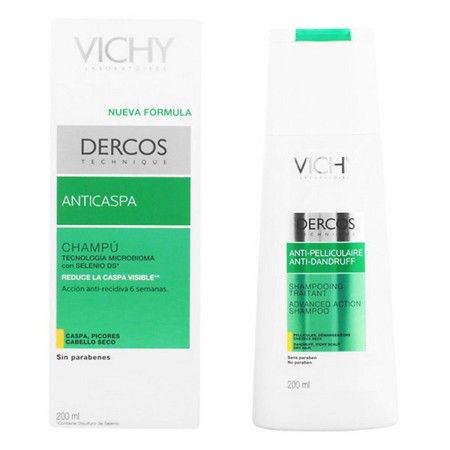 Champú Dercos Vichy 600_PELLE_BLU 1 L de Vichy, Champús - Ref: M0120353, Precio: 17,71 €, Descuento: %