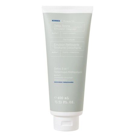 Facial Cleanser Korres Olympus Tea 400 ml by Korres, Face Cleansers - Ref: M0120520, Price: 19,43 €, Discount: %