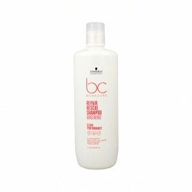Shampoo Schwarzkopf Bc New Repair Rescue 1 L di Schwarzkopf, Shampoo - Rif: M0120622, Prezzo: 25,30 €, Sconto: %