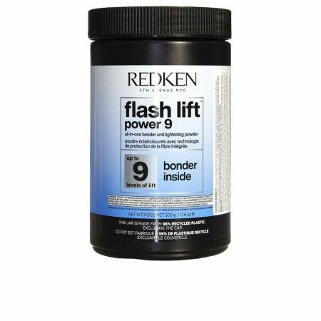 Décolorant Redken Flash Sous forme de poudre de Redken, Produits éclaircissants et décolorants - Réf : M0120884, Prix : 58,16...