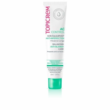 Crema Viso Topicrem Control Balancing Active Care Anti-imperfezioni di Topicrem, Idratanti - Rif: M0121035, Prezzo: 18,11 €, ...