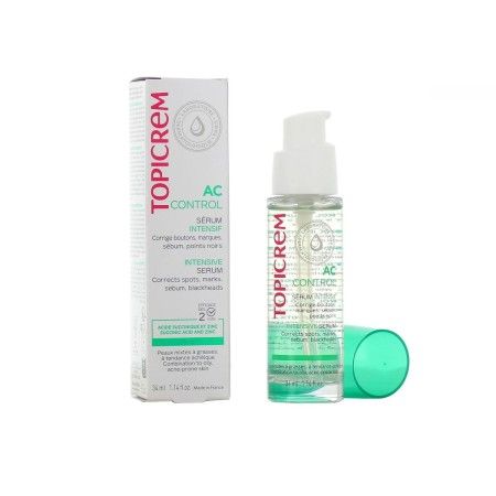 Siero Viso Topicrem AC Control 30 ml di Topicrem, siero viso - Rif: M0121036, Prezzo: 22,72 €, Sconto: %